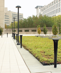 Tak Round bollard