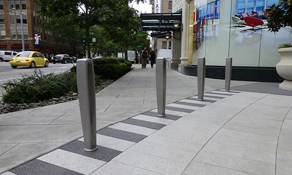 Bollards