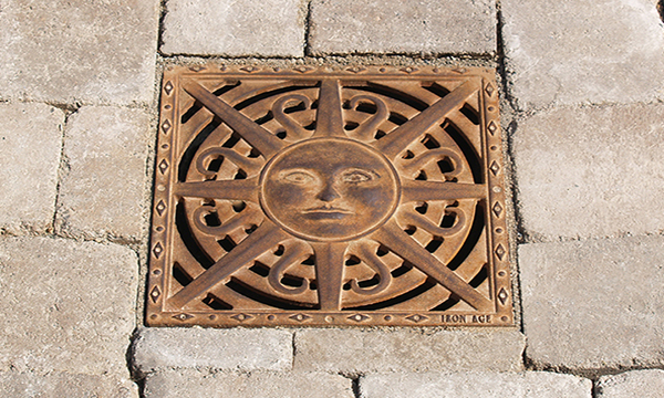 Catch Basin Grates