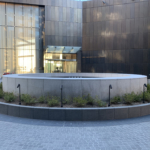 Regular Joe 19.25" wide radius trench grate