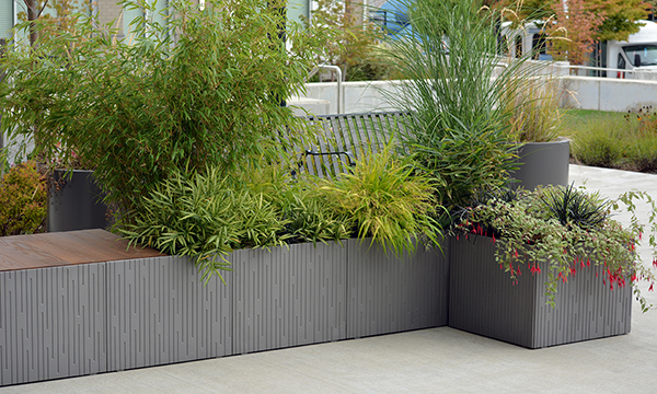 Planter Box System