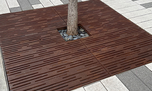 Tree Grates