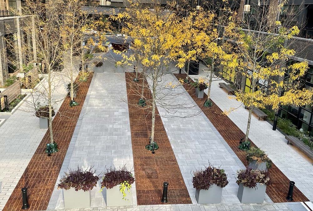 8 Benefits of Large Tree Grate Arrays