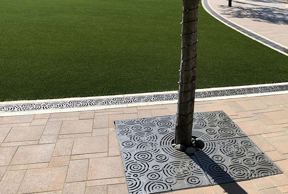 How to Specify Tree Grates