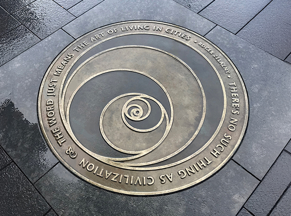 Custom Plaques + Embeds