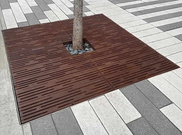 Tree Grates