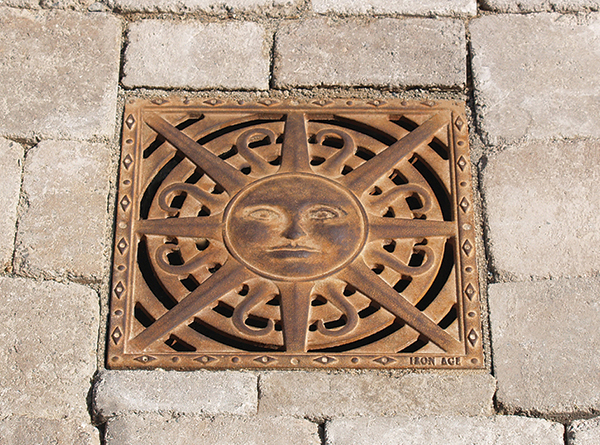 Catch Basin Grates