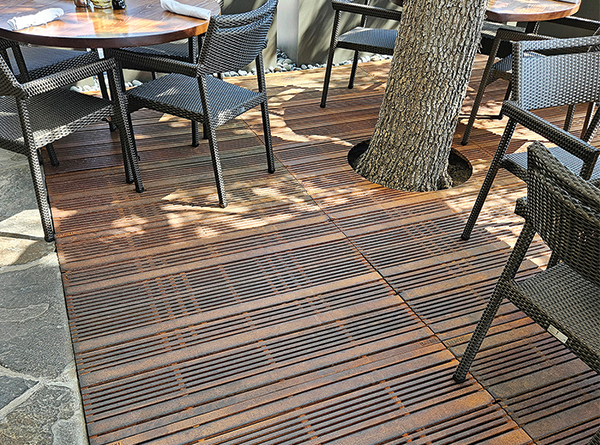 Large Grate Array Panels