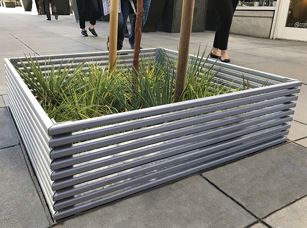 Custom Site Furnishings