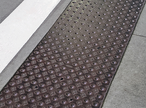 Detectable Warning Plates