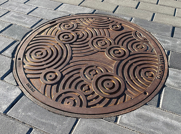 Manhole / Solid Covers