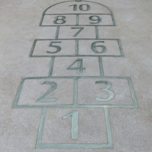 Hopscotch E