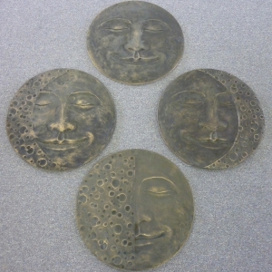 Moon Face 4 Phases E
