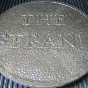 The Strand Raw E