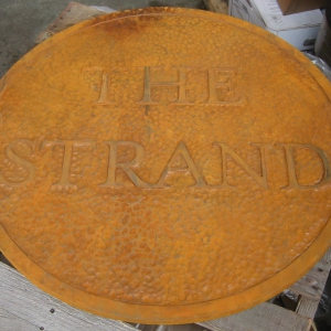 The Strand Rusty WO E