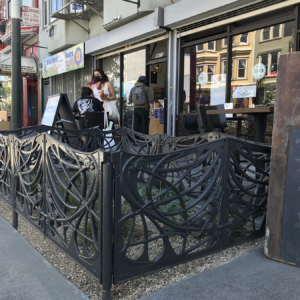 SF Haight Planter Fence (1) E